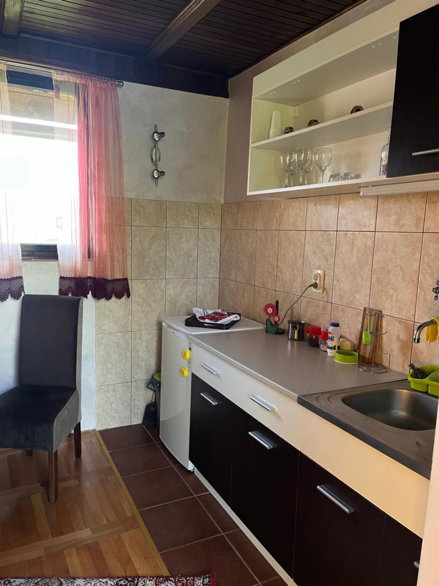Apartman Jezero Vrutci Užice Buitenkant foto