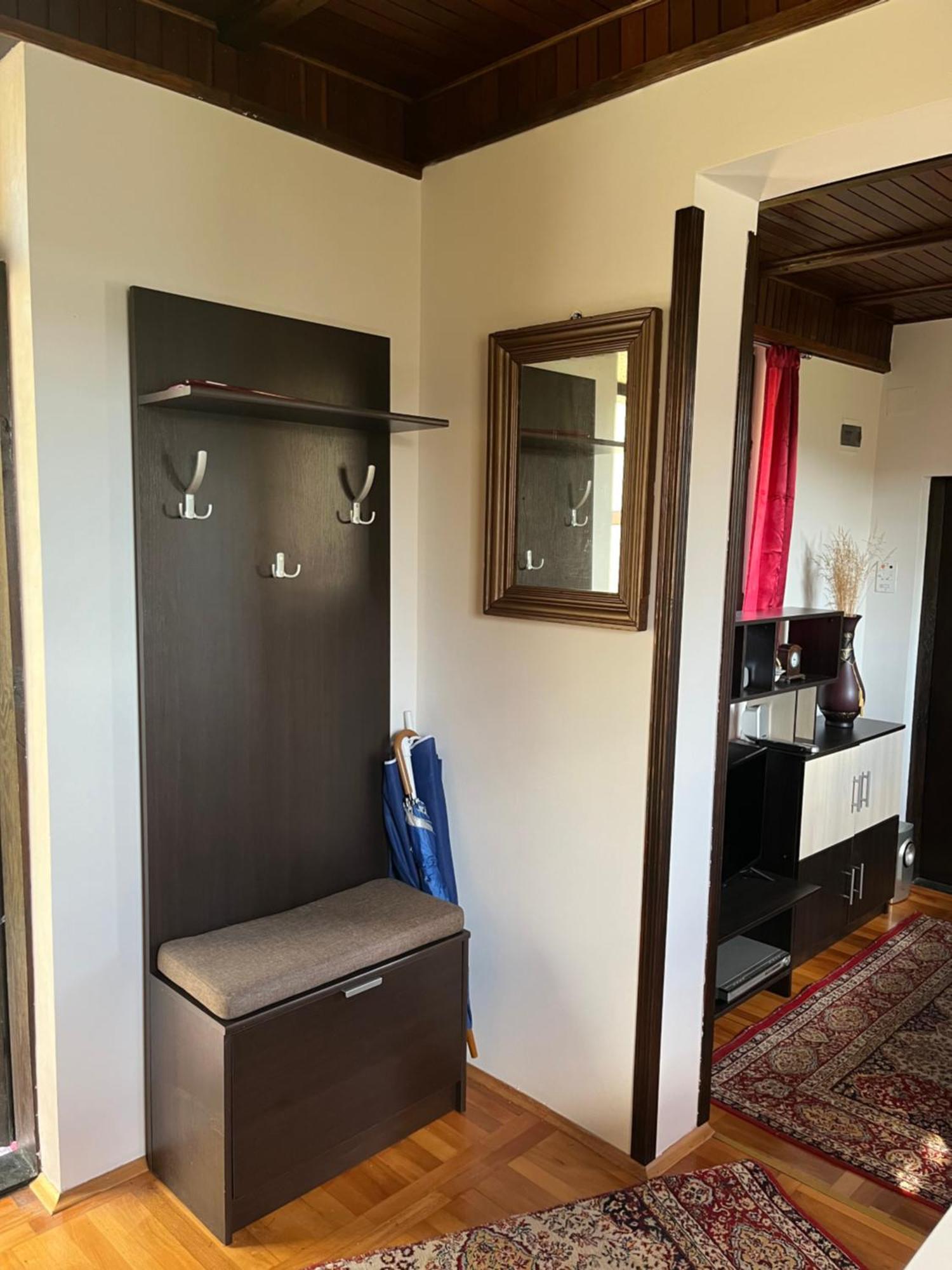 Apartman Jezero Vrutci Užice Buitenkant foto